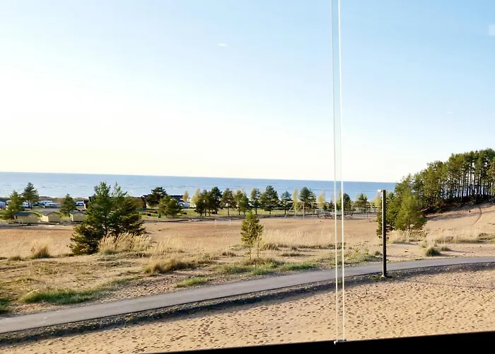 Aurinkoranta By Hiekka 公寓 卡拉约基