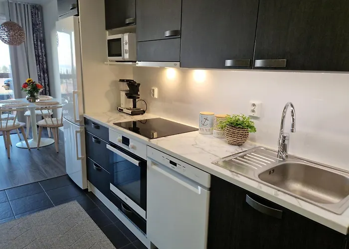 Aurinkoranta By Hiekka *